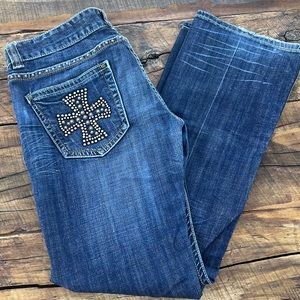 Rock and Roll Cowgirl Jeans